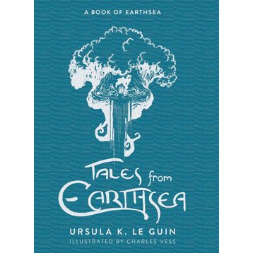 Tales from Earthsea: The Fifth Book of Earthsea