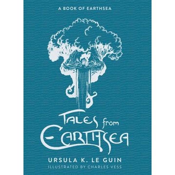Tales from Earthsea: The Fifth Book of Earthsea