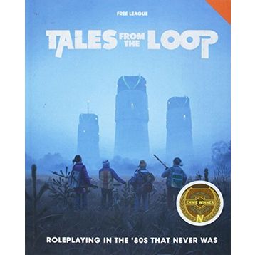 Tales From the Loop - Simon Stalenhag