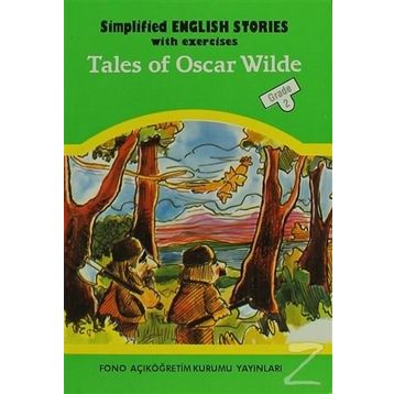 Tales Of Oscar Wilde - Ayten E. Oray Şükrü Meriç Gordon Jones