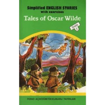 Tales Of Oscar Wilde - Ayten E. Oray Şükrü Meriç Gordon Jones