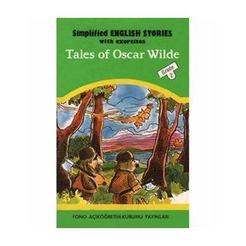 Tales Of Oscar Wilde - Ayten E. Oray Şükrü Meriç Gordon Jones