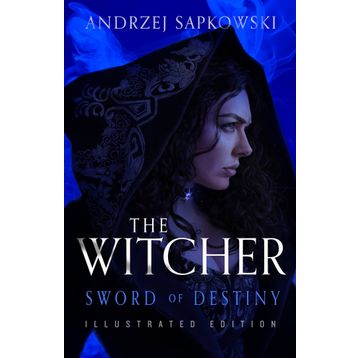Tales of the Witcher - Sword of Destiny - Andrzej Sapkowski