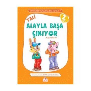Tali Alayla Başa Çıkıyor - Berrin Göncü Işıkoğlu