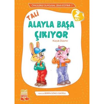 Tali Alayla Başa Çıkıyor - Berrin Göncü Işıkoğlu