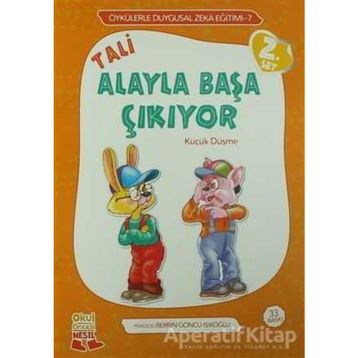 Tali Alayla Başa Çıkıyor - Berrin Göncü Işıkoğlu
