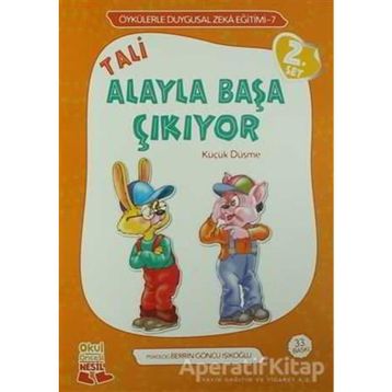 Tali Alayla Başa Çıkıyor - Berrin Göncü Işıkoğlu