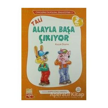 Tali Alayla Başa Çıkıyor - Berrin Göncü Işıkoğlu