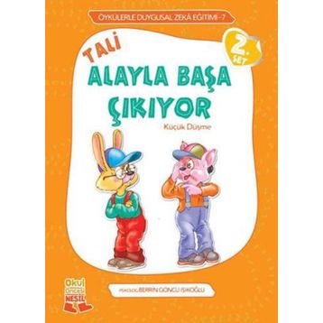 Tali Alayla Başa Çıkıyor - Berrin Göncü Işıkoğlu