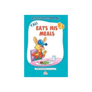 TALI EATS HIS MEALS (TALI YEMEKLERINI YIYOR) - BERRIN GÖNCÜ IŞIKOĞLU