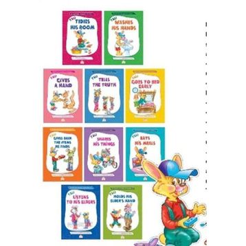 TALI İNGILIZCE 1. SET (10 KITAP) - BERRIN GÖNCÜ IŞIKOĞLU
