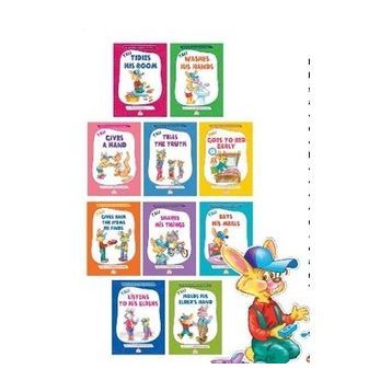 TALI İNGILIZCE 1. SET (10 KITAP) - BERRIN GÖNCÜ IŞIKOĞLU