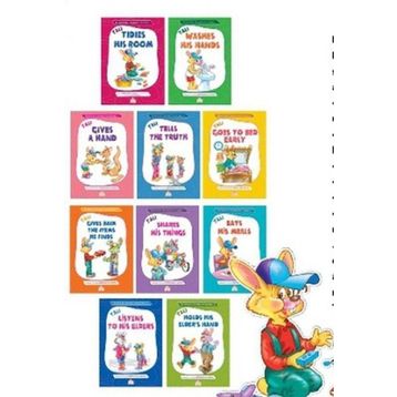 TALI İNGILIZCE 1. SET (10 KITAP) - BERRIN GÖNCÜ IŞIKOĞLU
