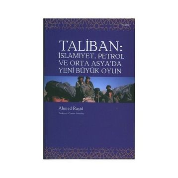 TALIBAN - AHMED RAŞİD