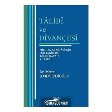 Talibi ve Divançesi - Metin Hakverdioğlu