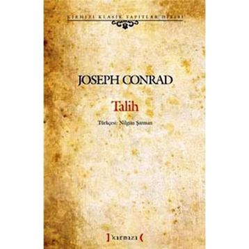 Talih - Joseph Conrad