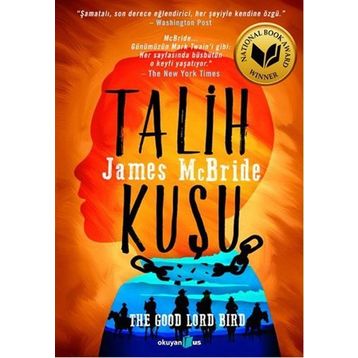 Talih Kuşu - James McBride