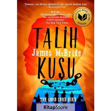 Talih Kuşu - James McBride