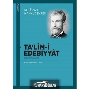 Ta’lim-i Edebiyyat - Recaizedi Mahmut Ekrem