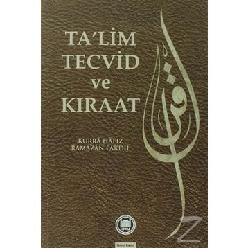 TA'LIM TECVID VE KIRAAT - RAMAZAN PAKDIL