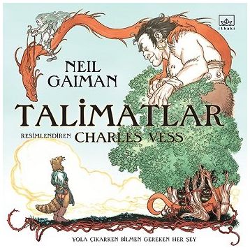 Talimatlar - Neil Gaiman