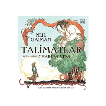 Talimatlar - Neil Gaiman
