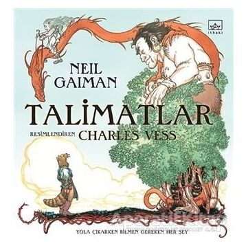 Talimatlar - Neil Gaiman