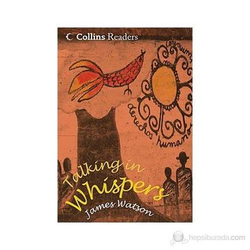 Talking in Whispers Collins Readers - James Watson