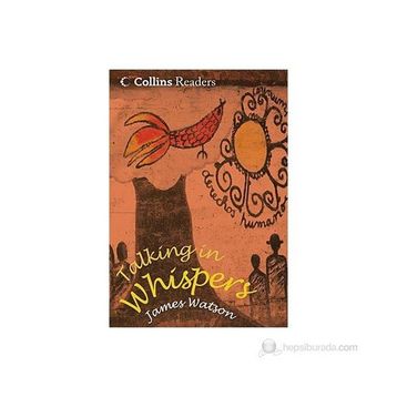 Talking in Whispers Collins Readers - James Watson
