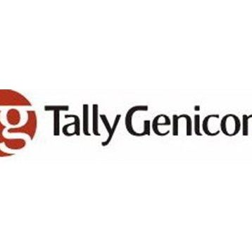 Tally Genicom T2040-060426 Şerit