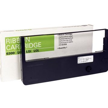 Tally Genicom T6312-086043 Şerit