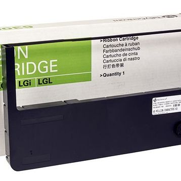 Tally Genicom T6312-086043 Şerit