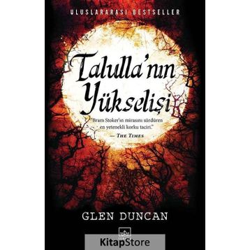 Talulla’nın Yükselişi - Glen Duncan