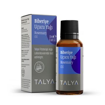 Talya 10 ml Biberiye Yağı