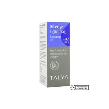Talya 10 ml Biberiye Yağı