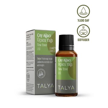 Talya 10 ml Çay Ağacı Uçucu Yağı