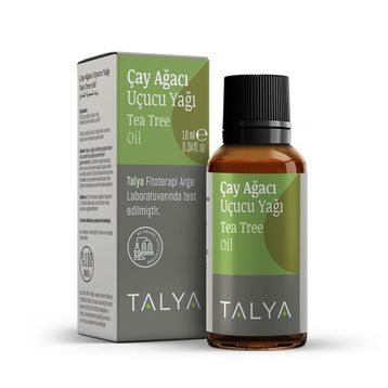 Talya 10 ml Çay Ağacı Uçucu Yağı