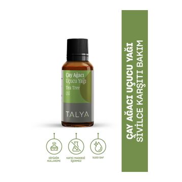 Talya 10 ml Çay Ağacı Uçucu Yağı