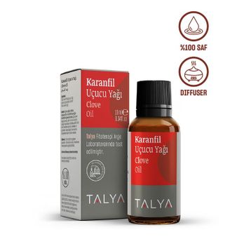 Talya 10 ml Karanfil Yağı