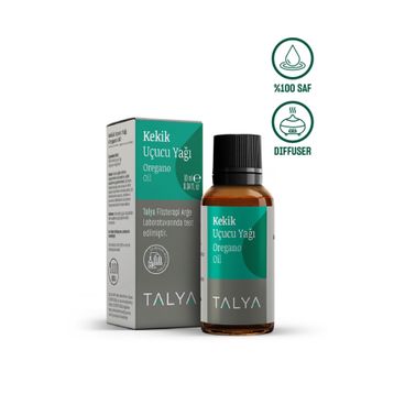 Talya 10 ml Kekik Yağı