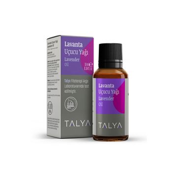 Talya 10 ml Lavanta Uçucu Yağı