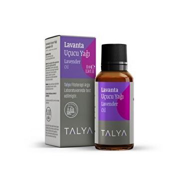 Talya 10 ml Lavanta Uçucu Yağı