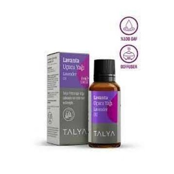 Talya 10 ml Lavanta Uçucu Yağı