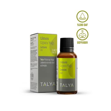Talya 10 ml Limon Yağı