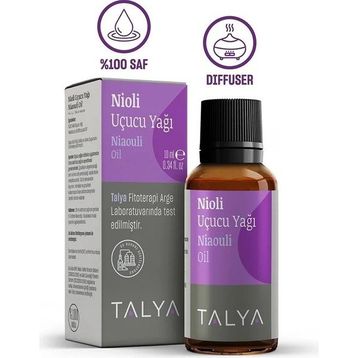 Talya 10 ml Nioli Uçucu Yağ