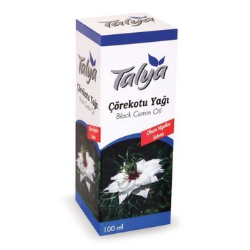 Talya 100 ml Çörekotu Yağı