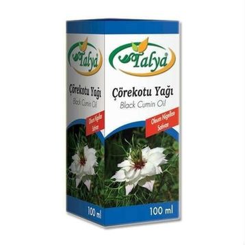 Talya 100 ml Çörekotu Yağı