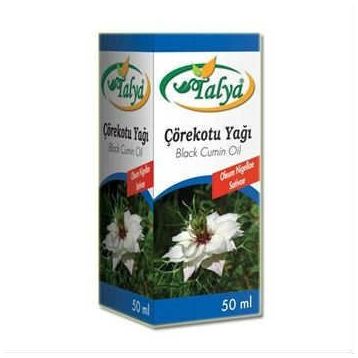 Talya 100 ml Çörekotu Yağı