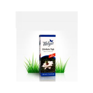 Talya 100 ml Çörekotu Yağı