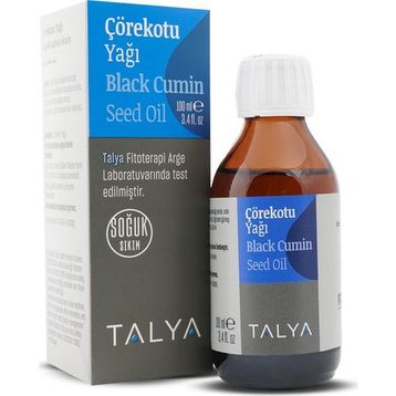 Talya 100 ml Çörekotu Yağı
